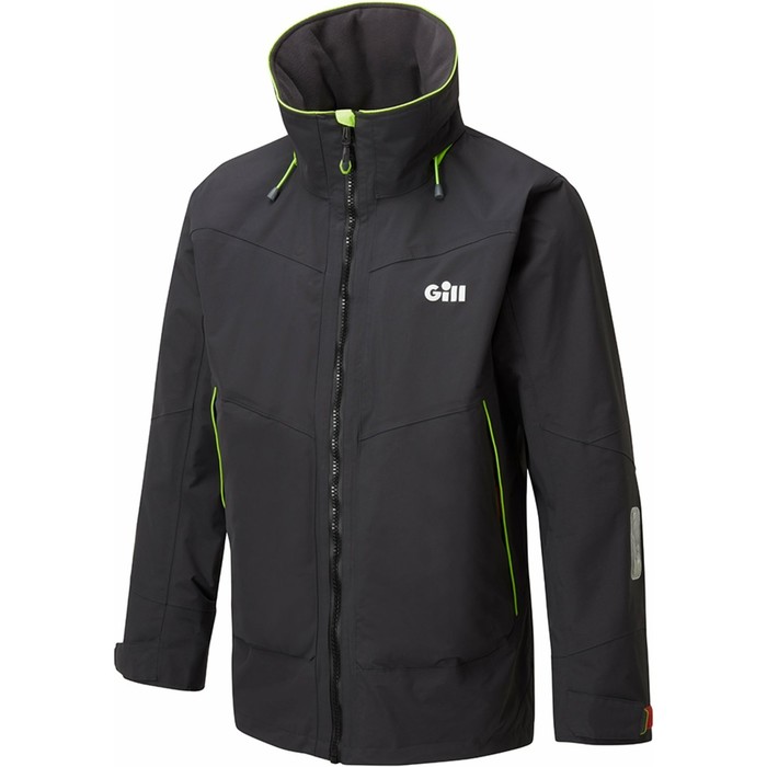 2023 Gill Hombre Os3 Coastal Chaqueta Os32j - Graphite